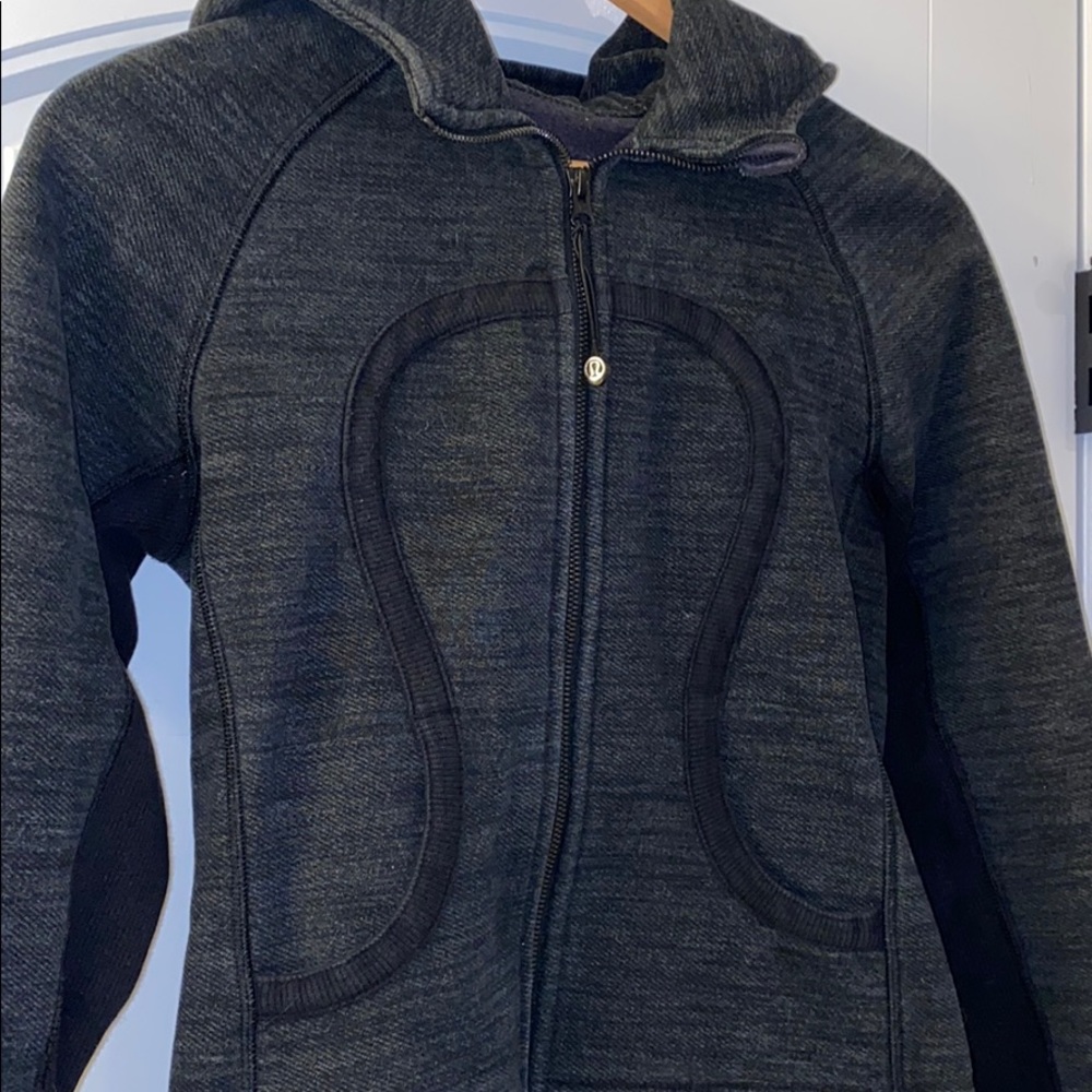 Lululemon Scuba Hoodie Jacket